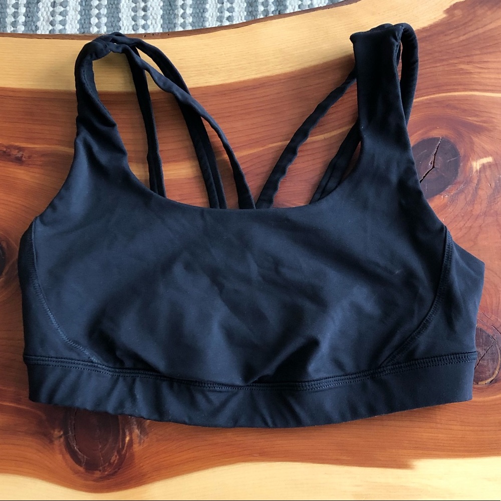 Lululemon Sports Bra - Picture 2 of 3
